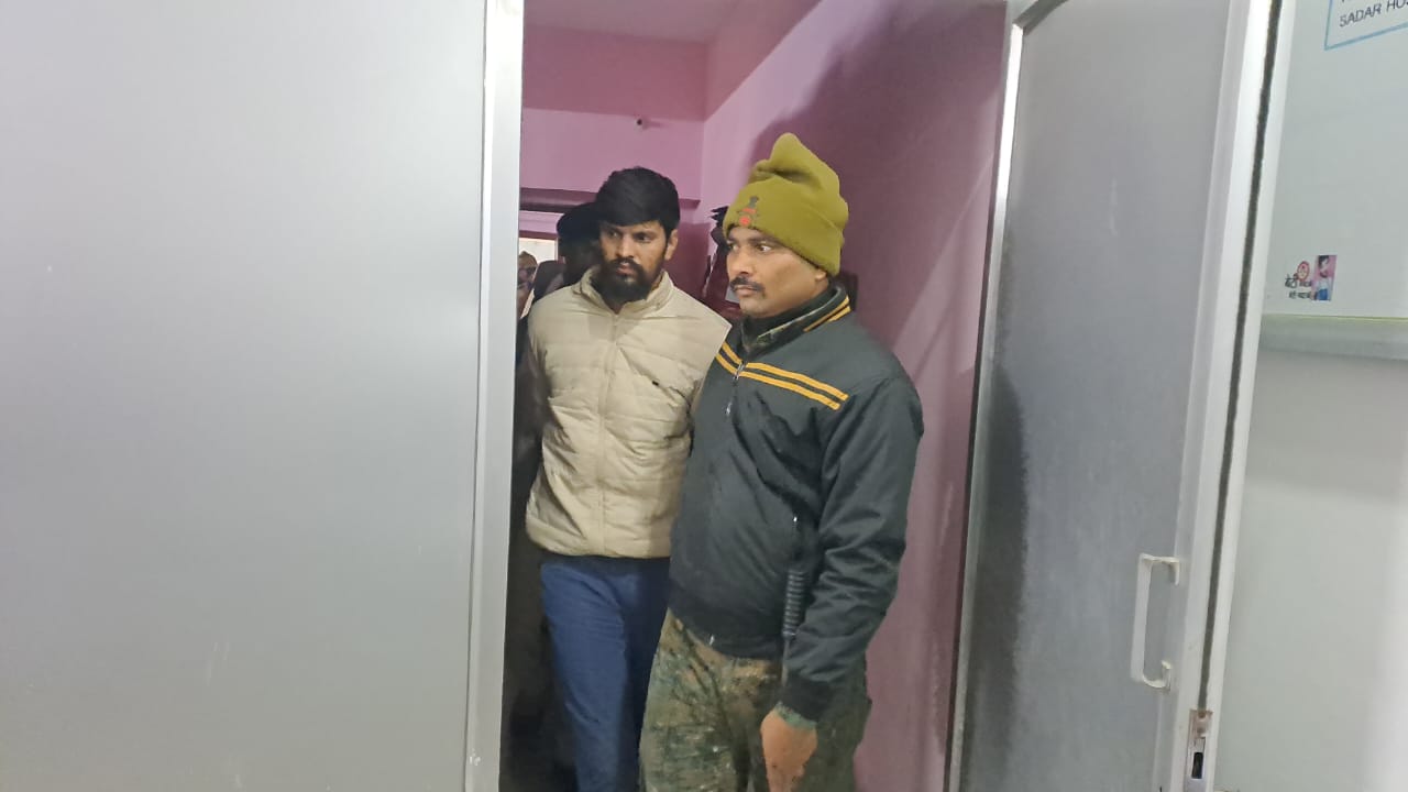 Gopalganj Thawe Temple Theft