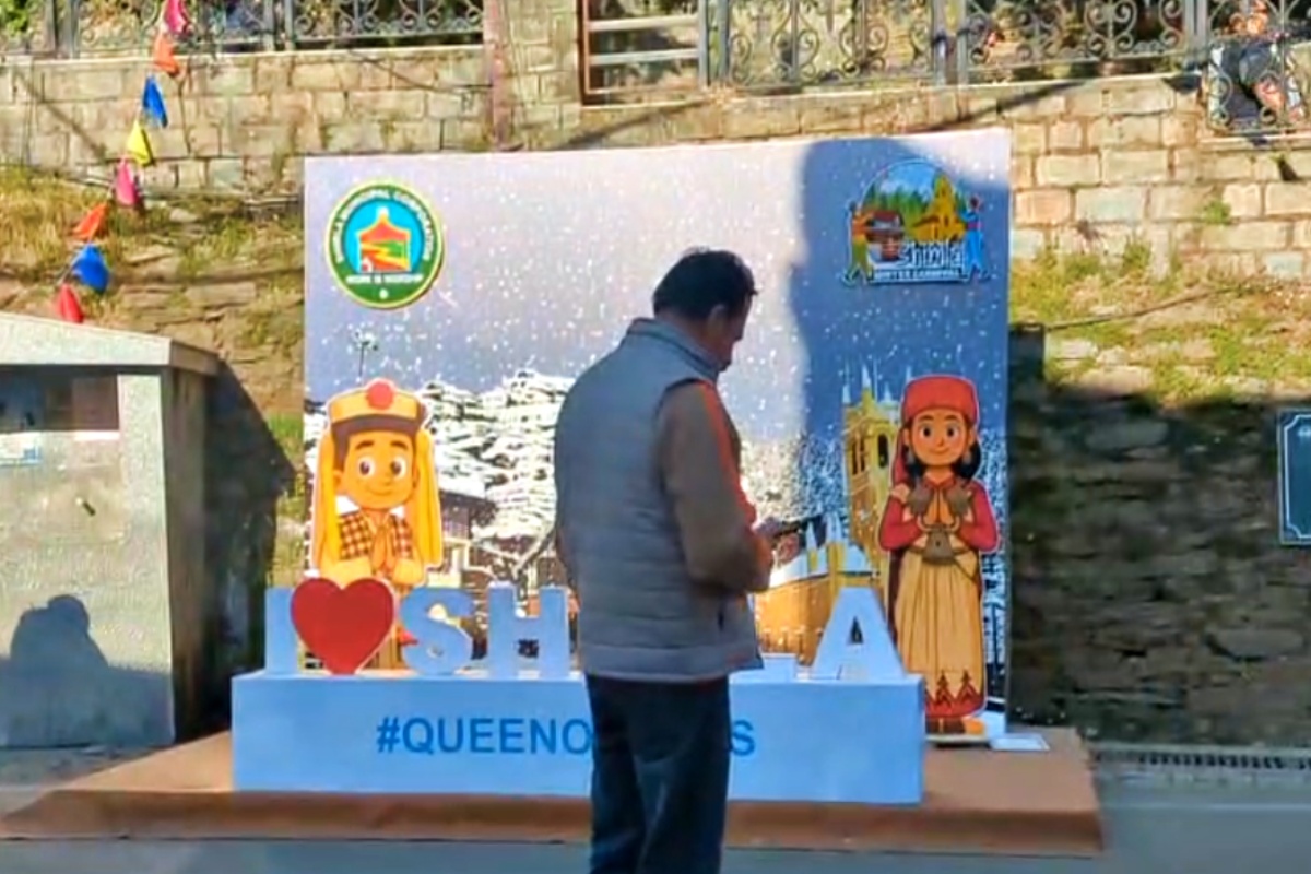 SHIMLA WINTER CARNIVAL 2025