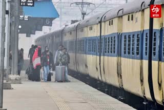 railways canceled 5 trains coming lucknow station changed stations of many.
