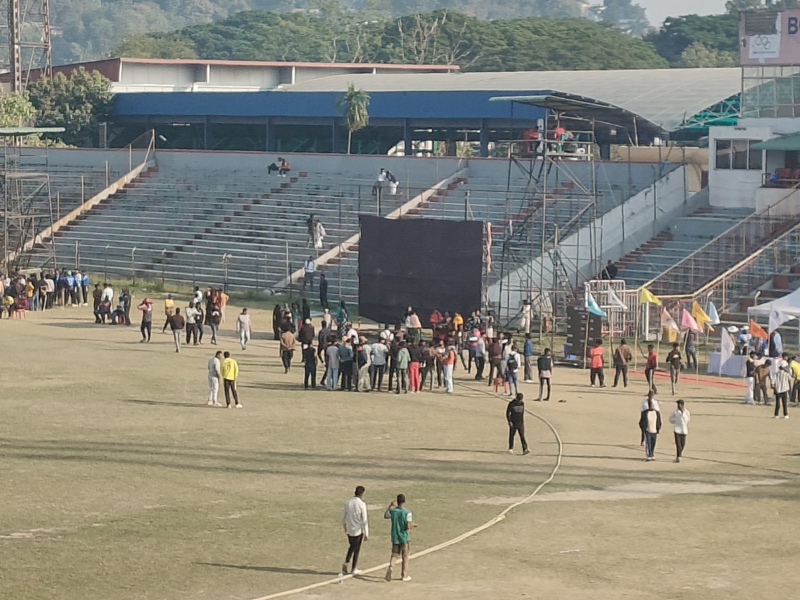 Guwahati Nehru Stadium