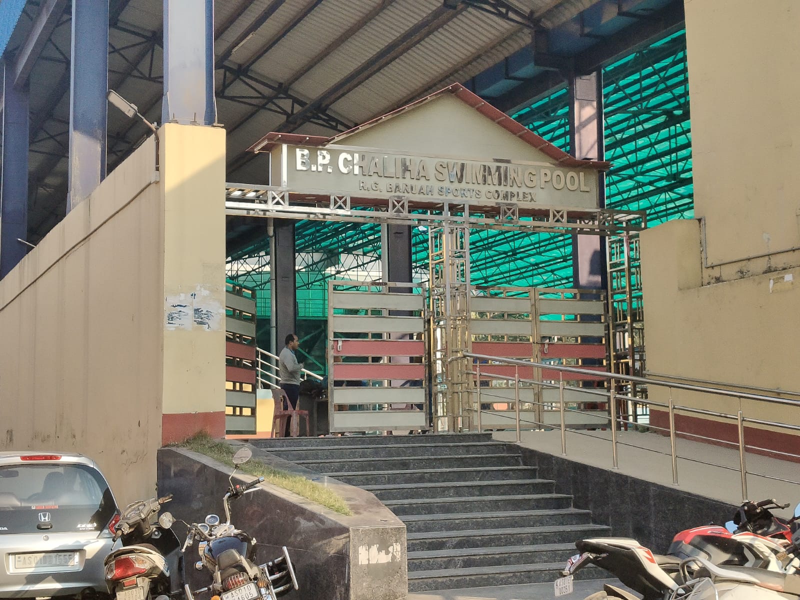 Guwahati Nehru Stadium