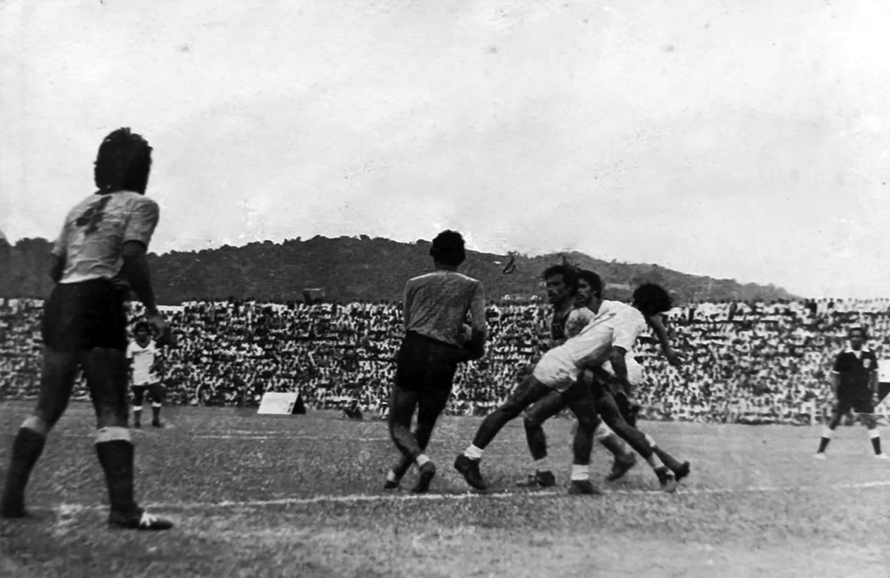 Guwahati Nehru Stadium