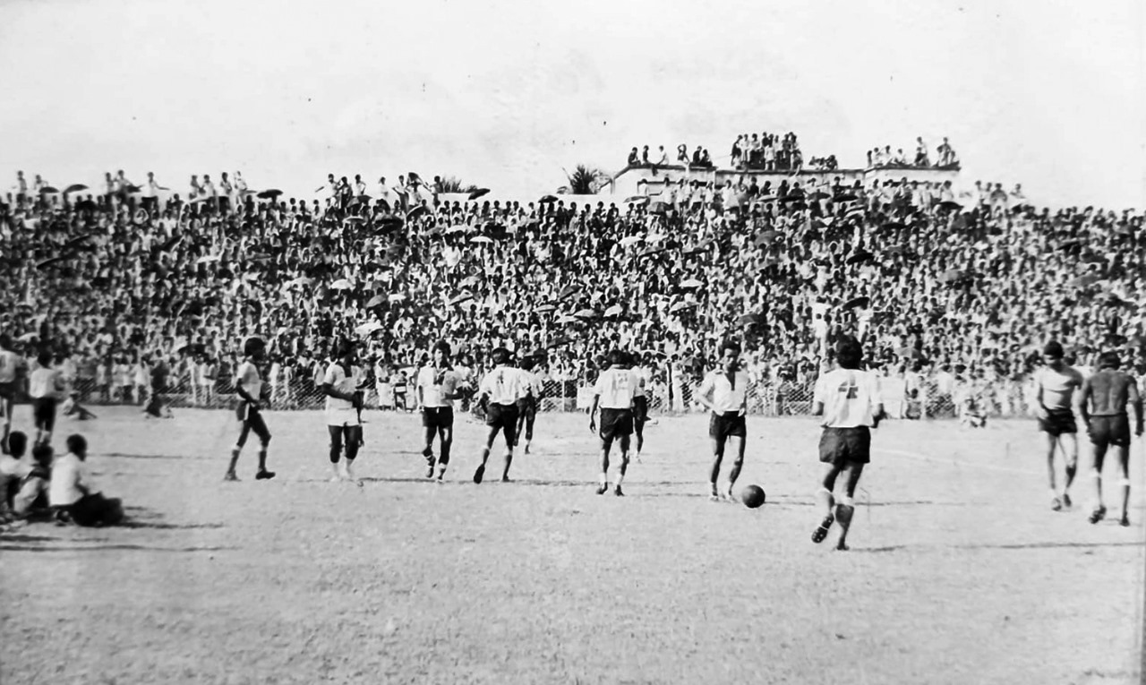 Guwahati Nehru Stadium