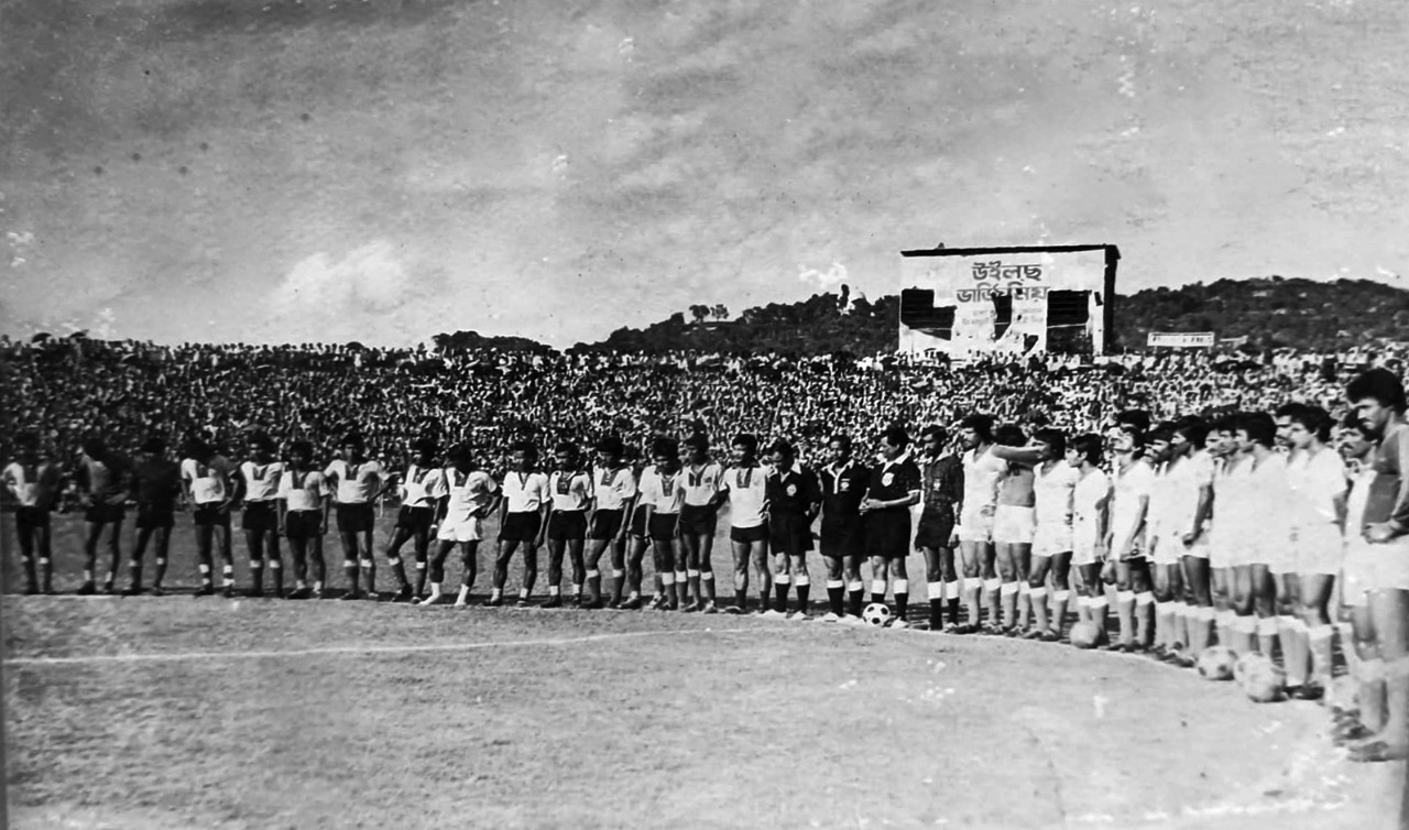 Guwahati Nehru Stadium