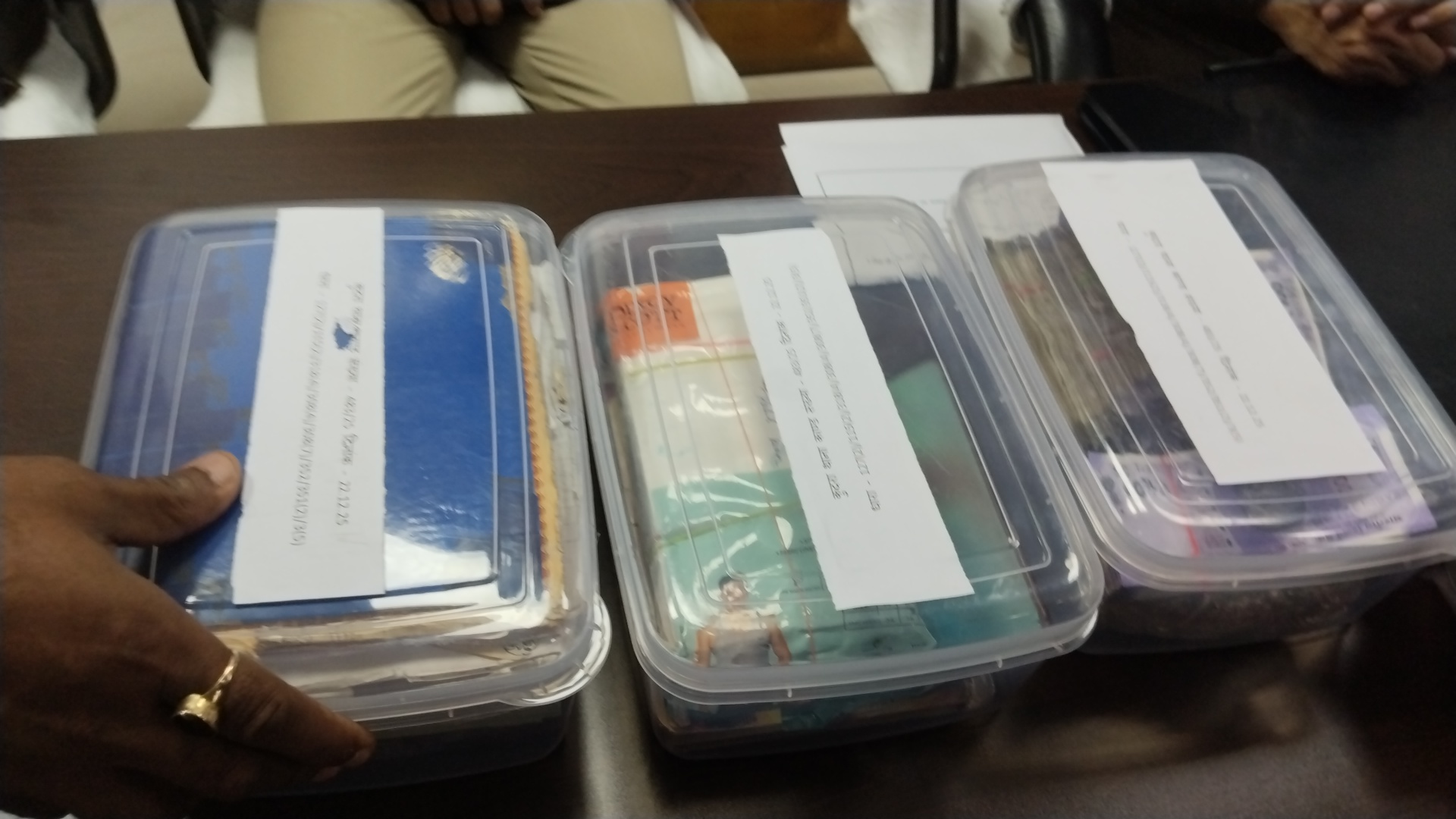 Laxman Shah Arrested