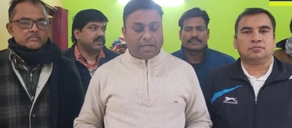 VIGILANCE RAID IN SIWAN