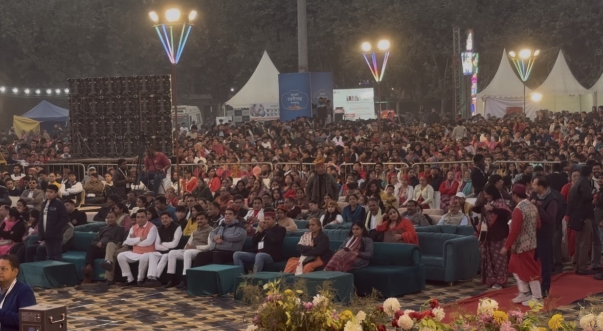 नोएडा में उत्तराखंडियों की धमक