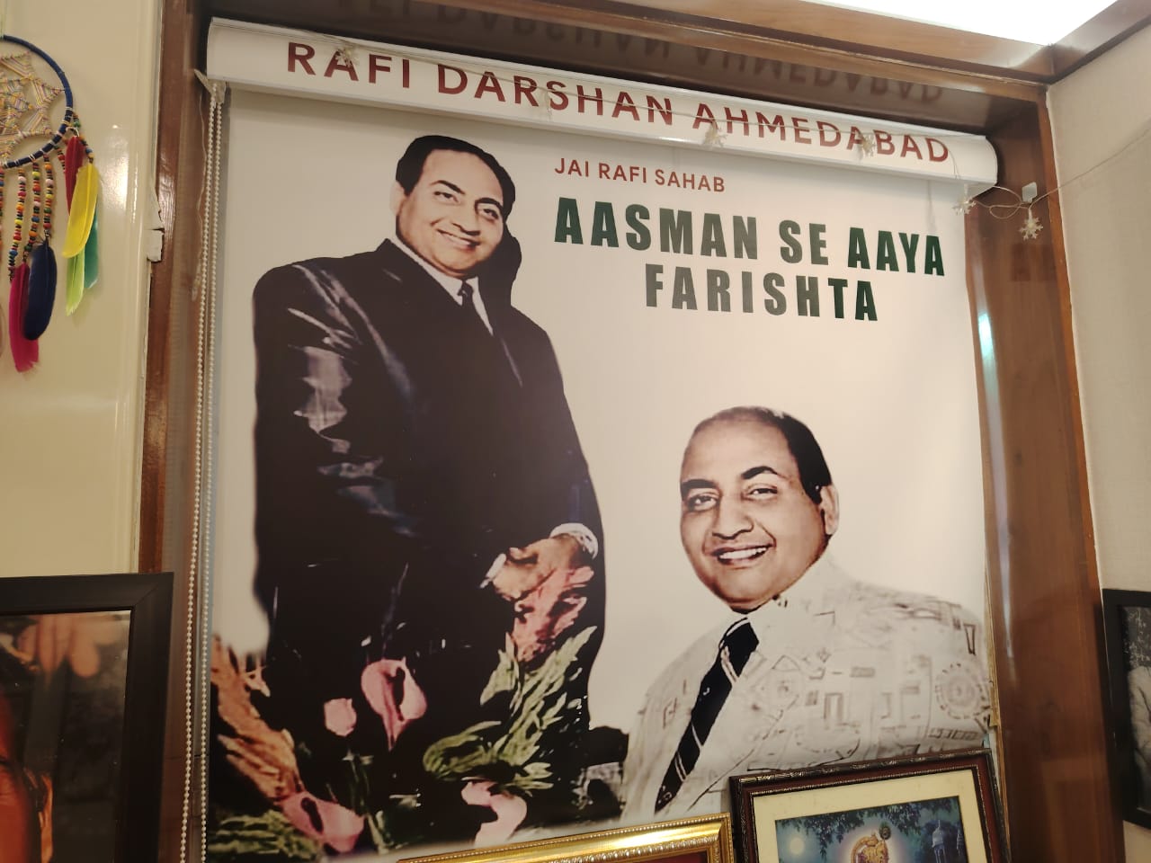Mohammed Rafi's Birth Anniversary: Ahmedabad Fan's Unique Way To Show ...