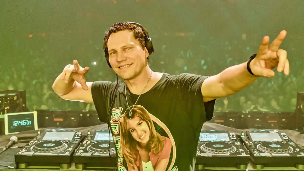 Godfather Of Dance Music Tiësto Is Making A Comeback To India With Shows In Bengaluru, Mumbai, Gurugram Tiesto is in DJ Mag’s Hall of Fame