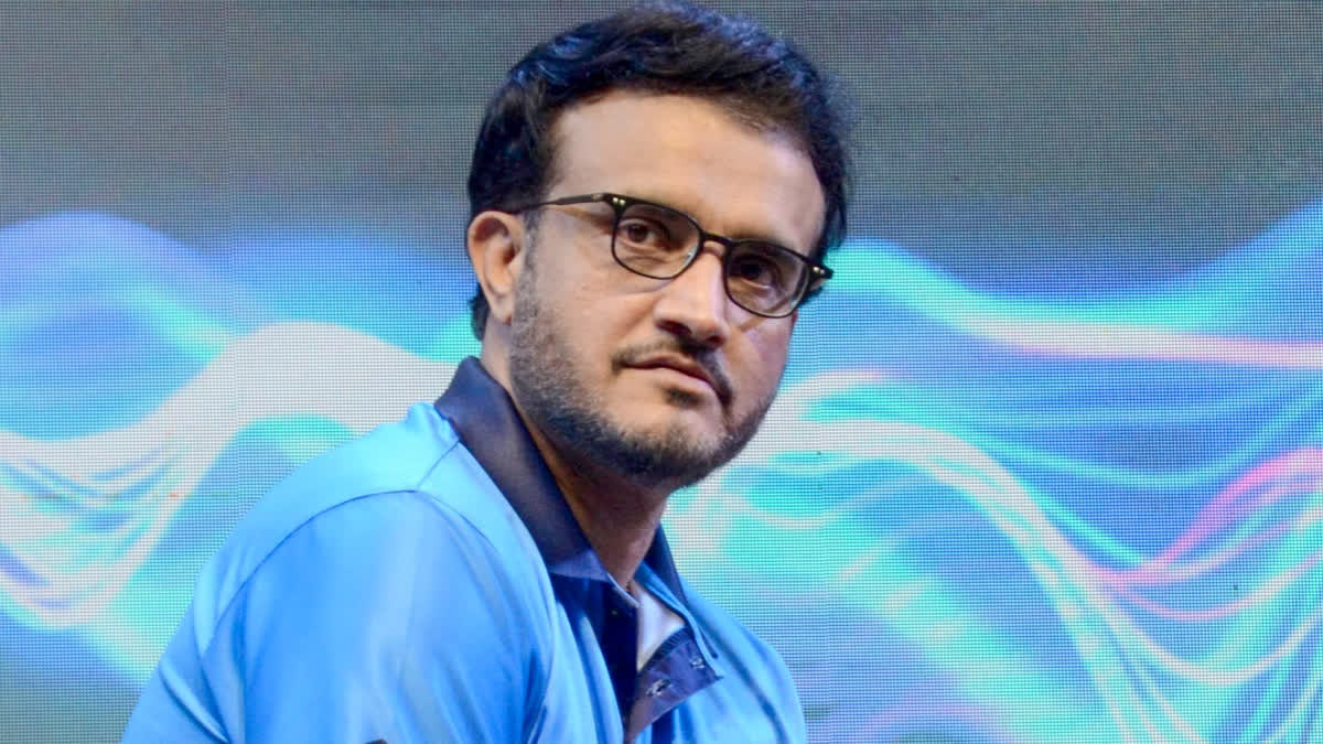 SOURAV GANGULY BIOPIC