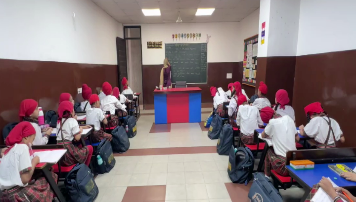 On World Education Day, This Punjab Charity Pledges To Educate And Empower Every Child For Free