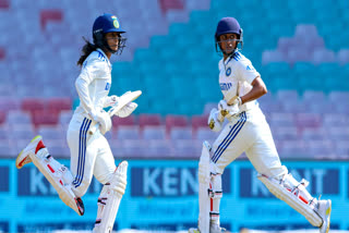 இந்திய மகளிர் டெஸ்ட் அணி