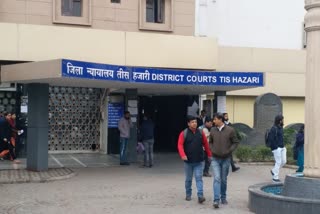 तीस हजारी कोर्ट