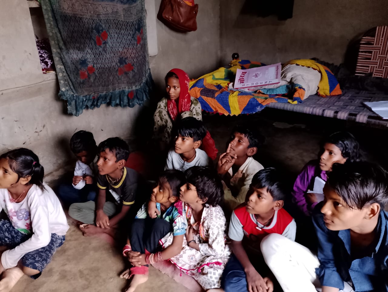 Sapera ka Bas Girls Fight For Education