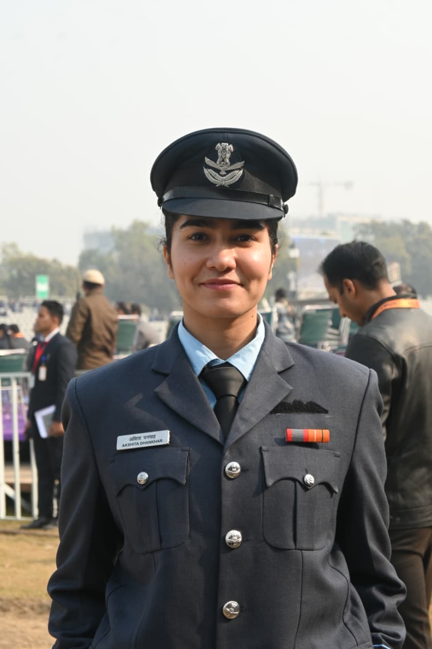 Akshita Dhankhad