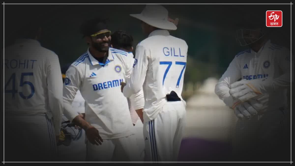 IND vs ENG 4th Test