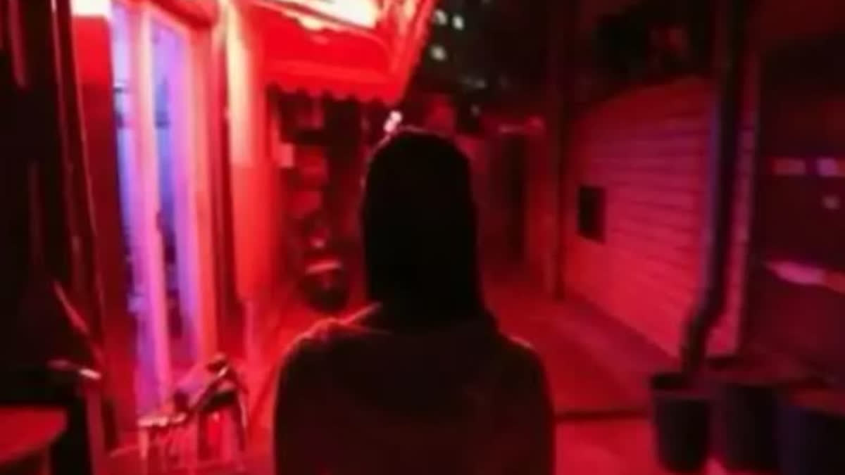 RAXAUL BORDER HUMAN TRAFFICKING