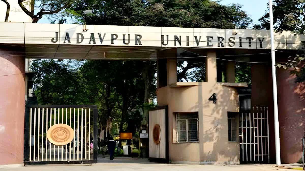 JADAVPUR UNIVERSITY