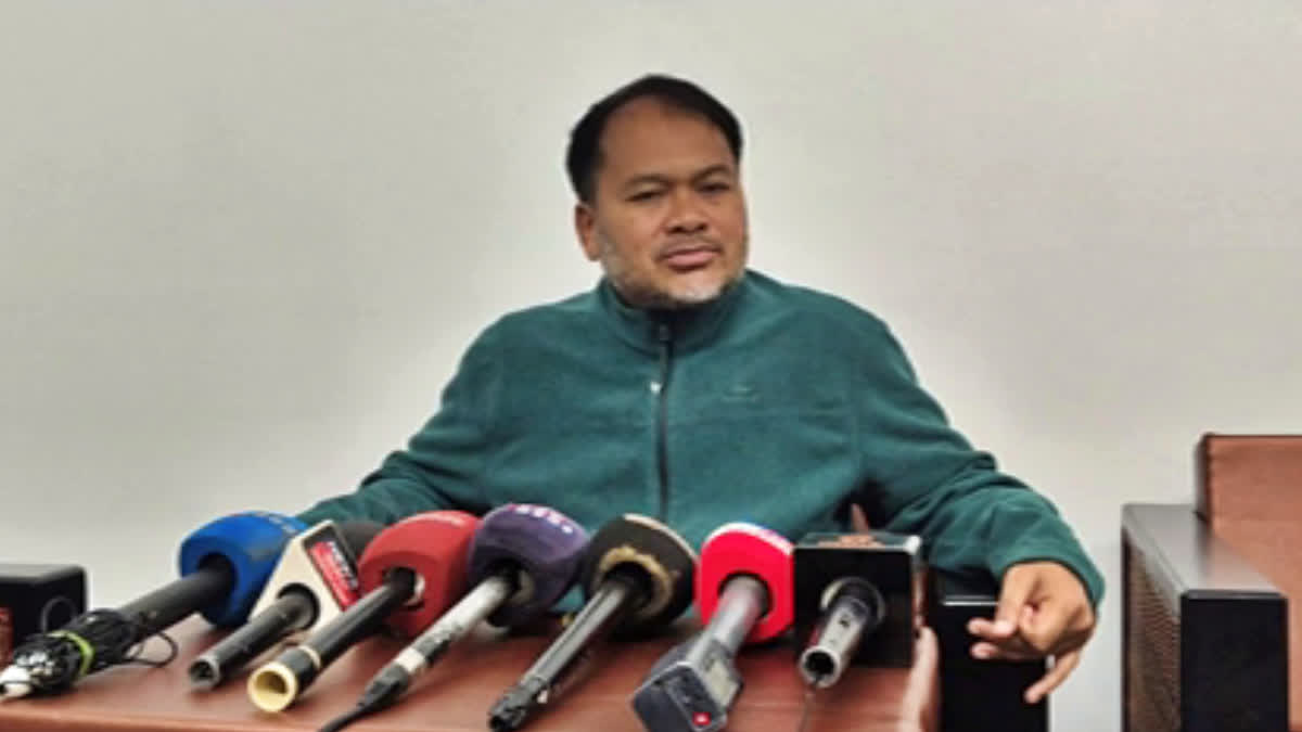 Akhil Gogoi  on Opposition unity in Assam