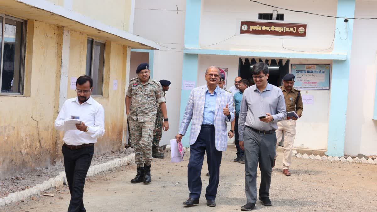 CG Human Rights Commission