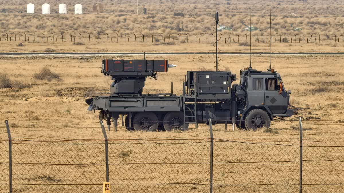 भारतीय सेना की सुदर्शन चक्र कोर