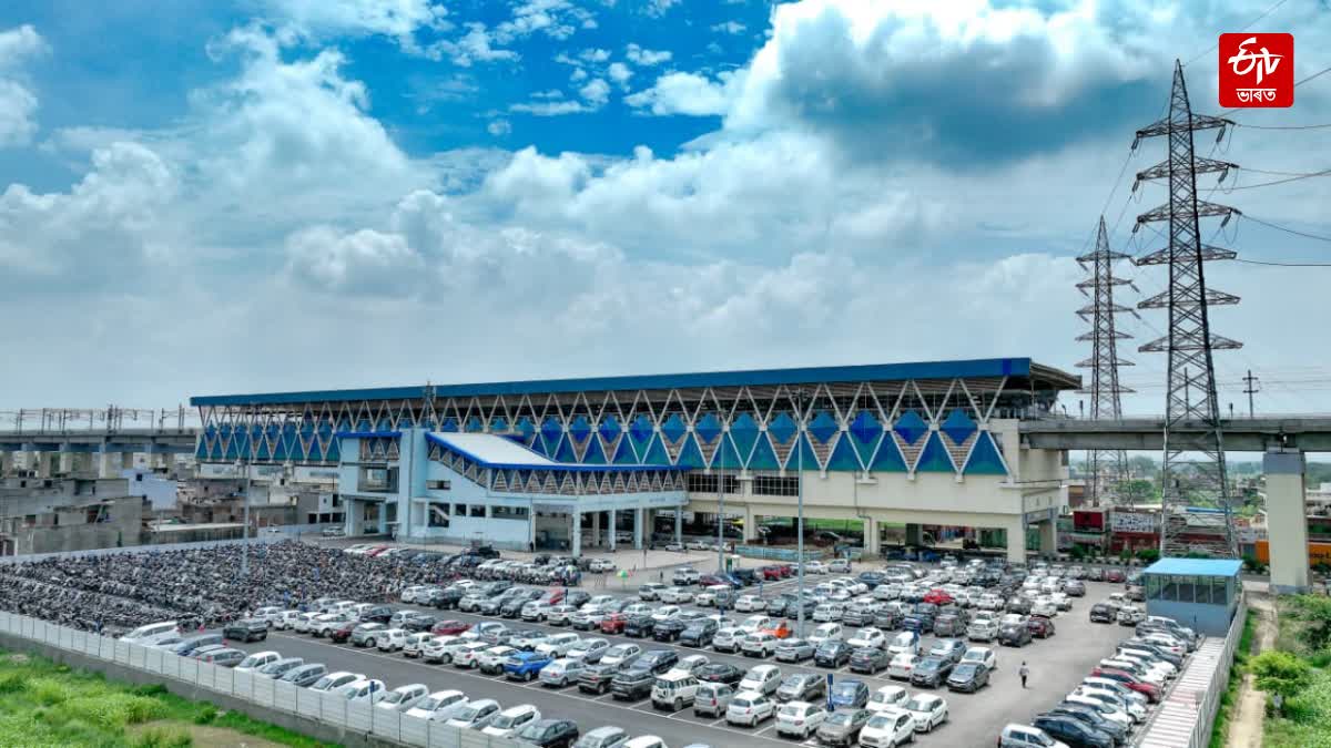 NAMO RAPID RAIL SERVICE