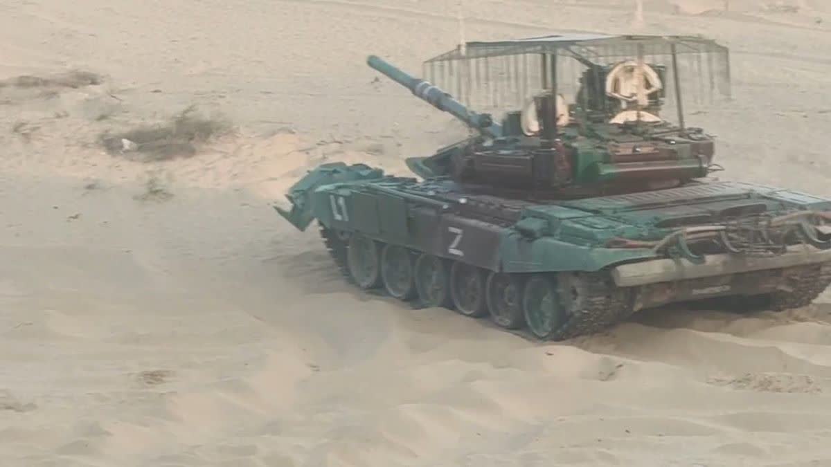 सेना का ऑपरेशन खड़ग शक्ति