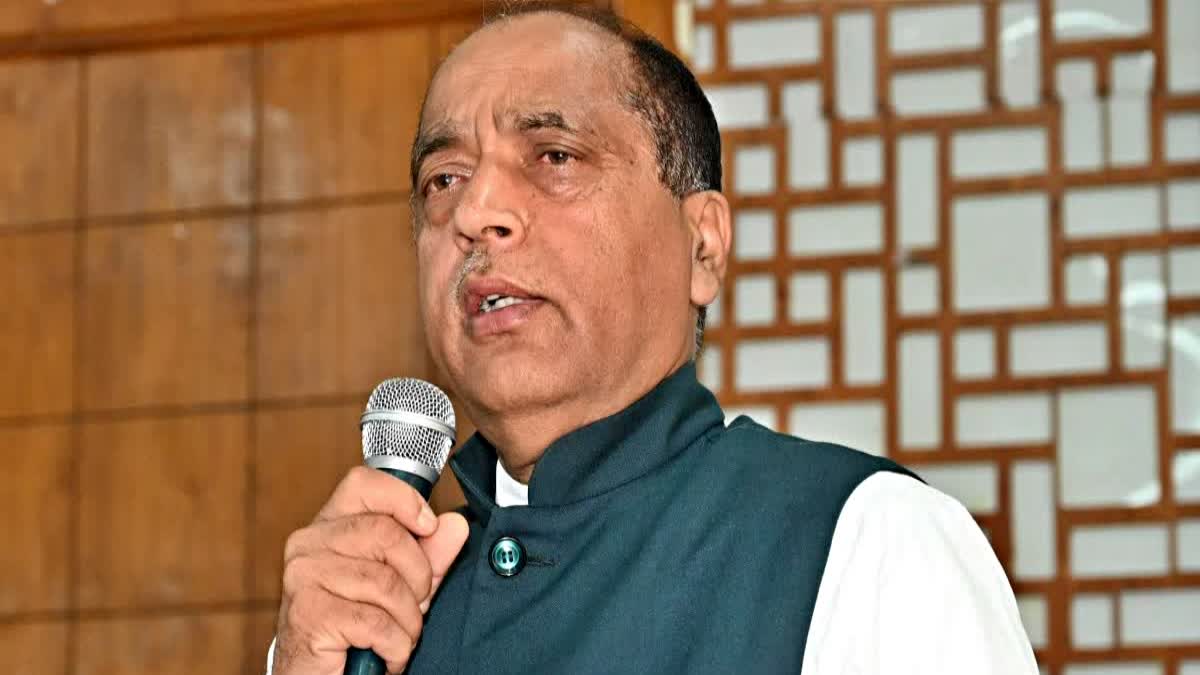 HIMACHAL SADAN CONTROVERSY