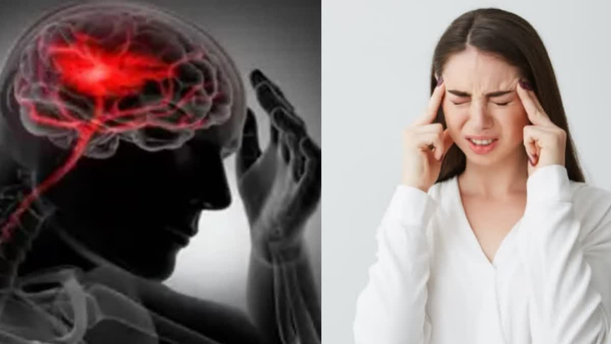 SYMPTOMS OF STROKE IN WOMEN