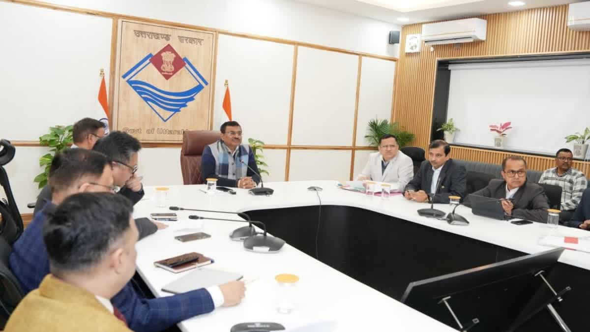 Uttarakhand 2027 Assembly Elections