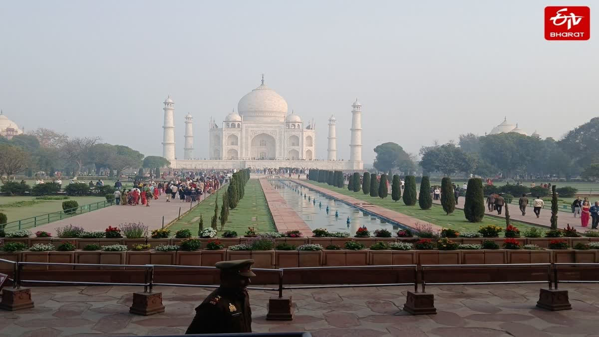 hearing of agra taj mahal or tejo mahalaya case will now be held on march 30 Urdu News