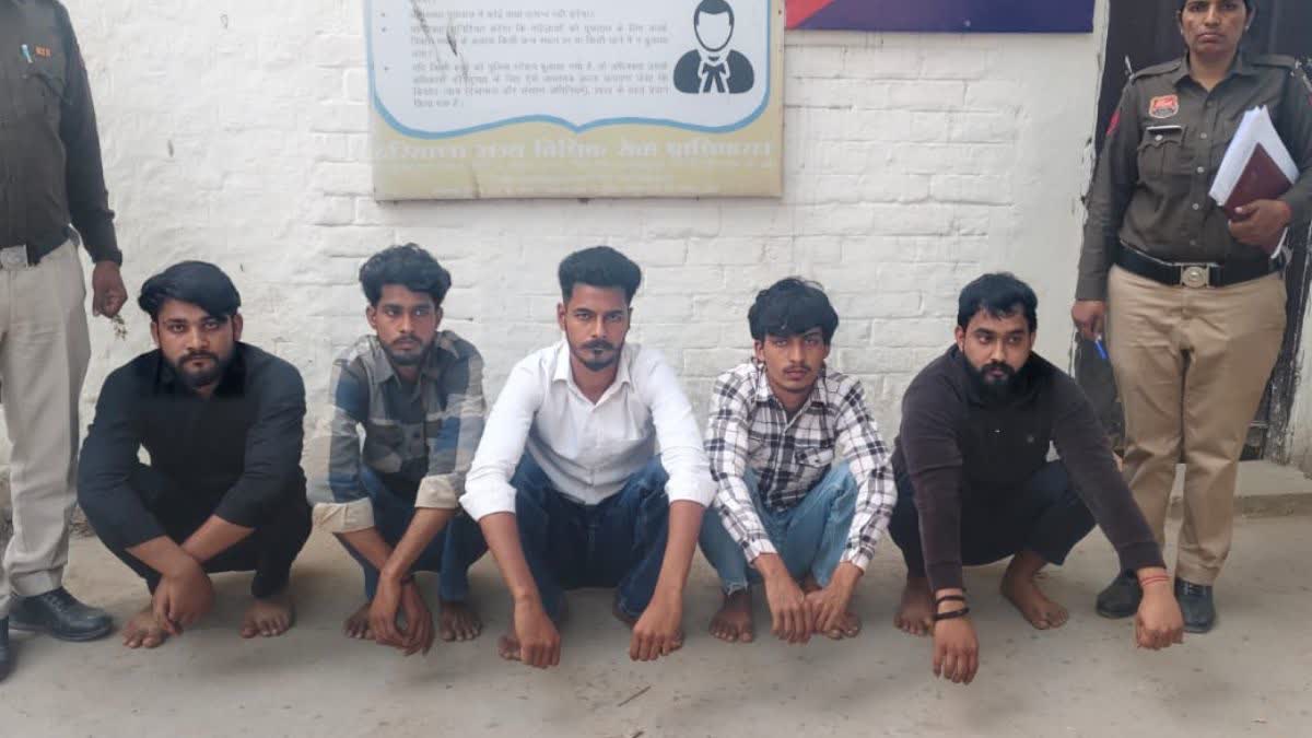 Retired Army Colonel Assaulted in Gurugram