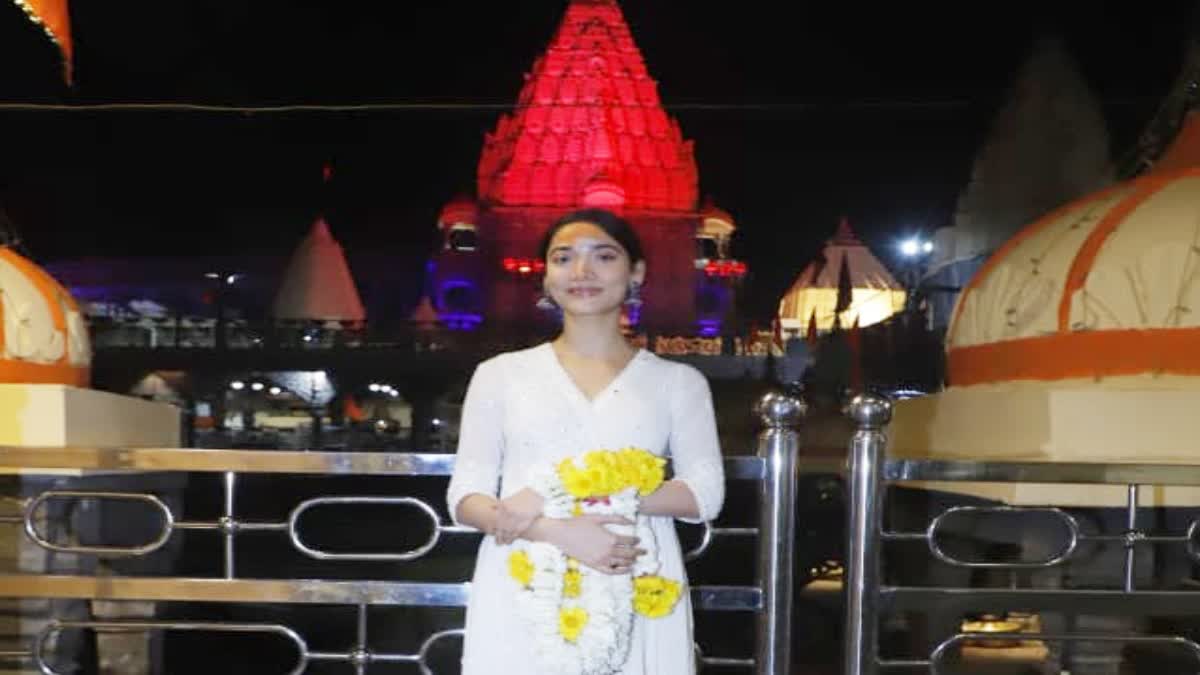 Mahakal mandir Celebrities