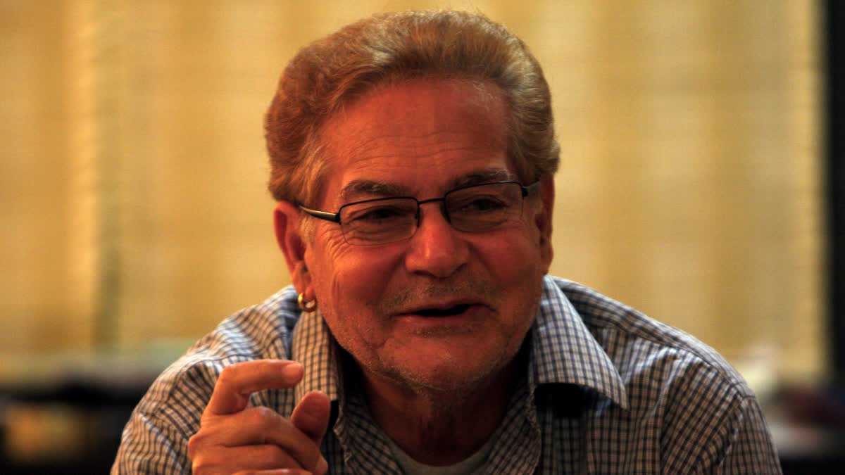 ਪਟਕਥਾ ਲੇਖਕ ਸਲੀਮ ਖਾਨ