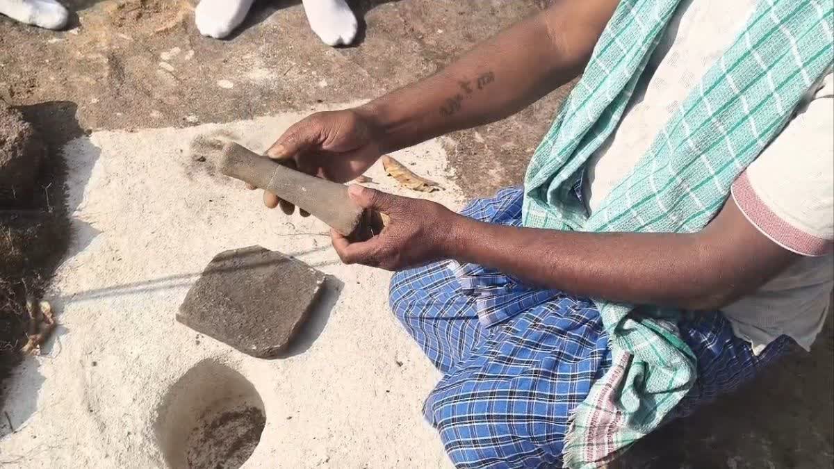 LOST STATUE OF GOLDEN ELEPHANT