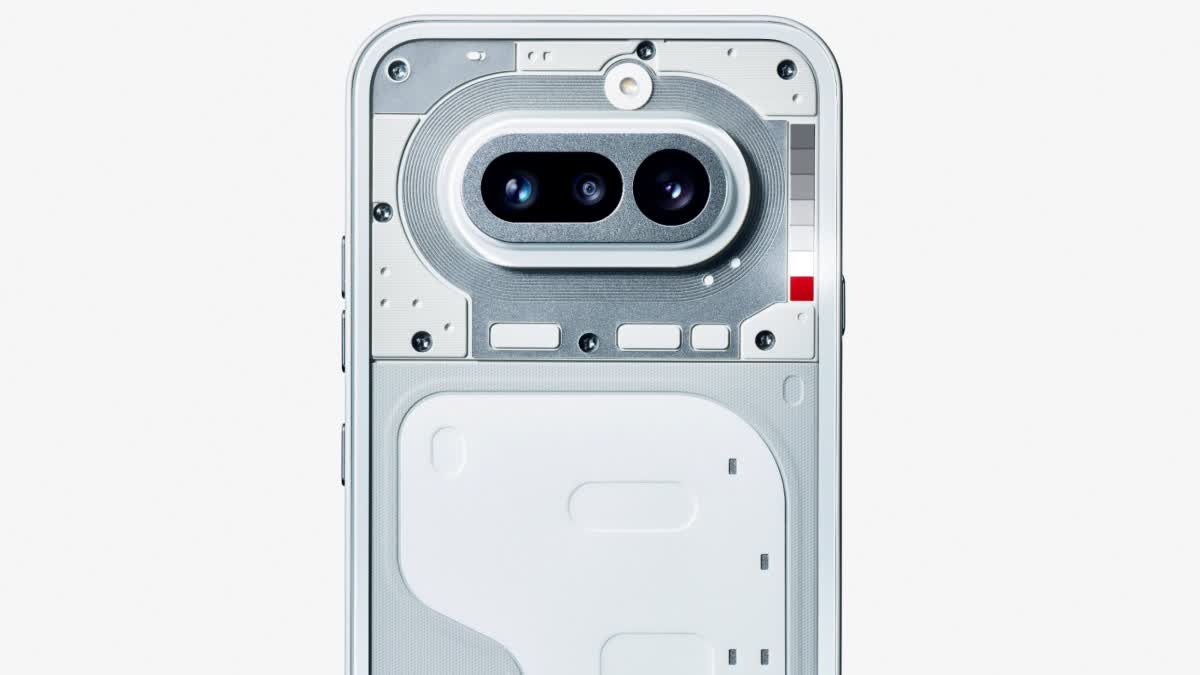 NOTHING PHONE 4A SERIES