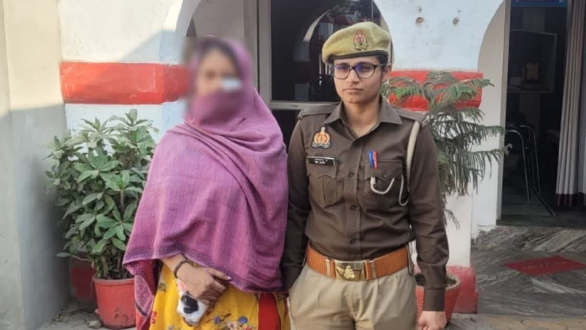 باپ کے قتل کے الزام میں دو سگی بیٹیاں ڈرامائی انداز میں گرفتار