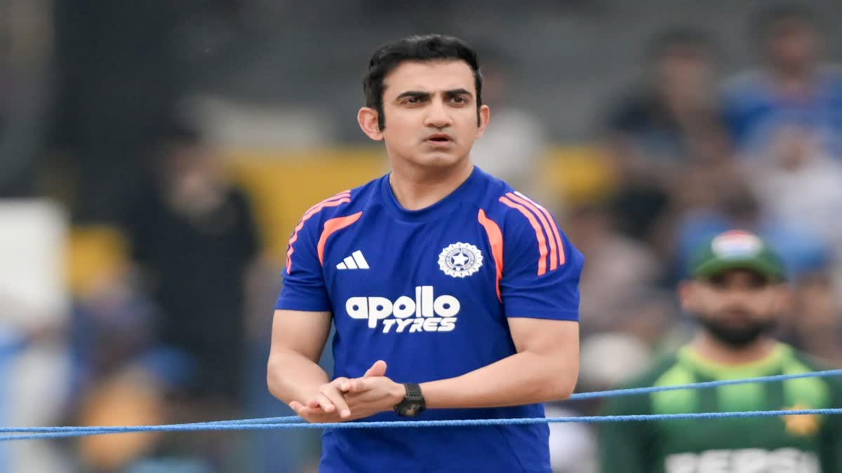 Srikkanth On Gautam Gambhir