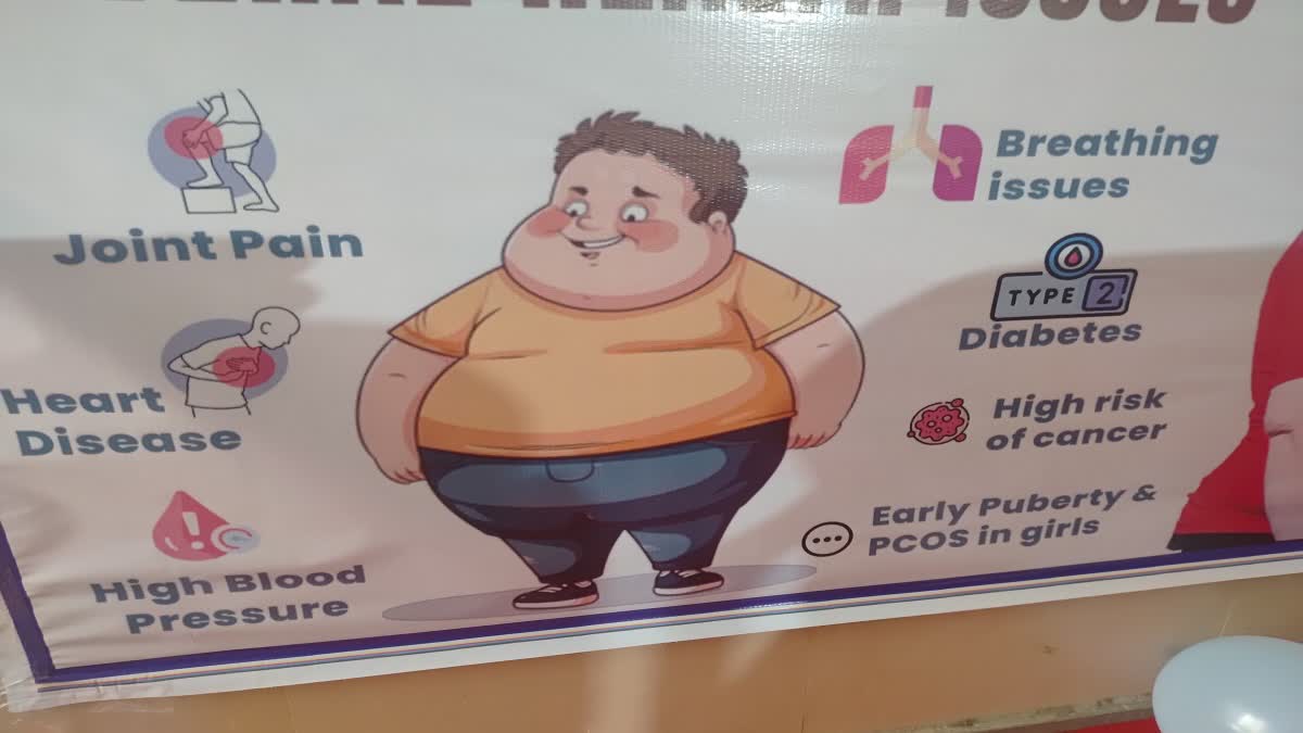 OBESITY TREATMENT AYUSHMAN YOJANA