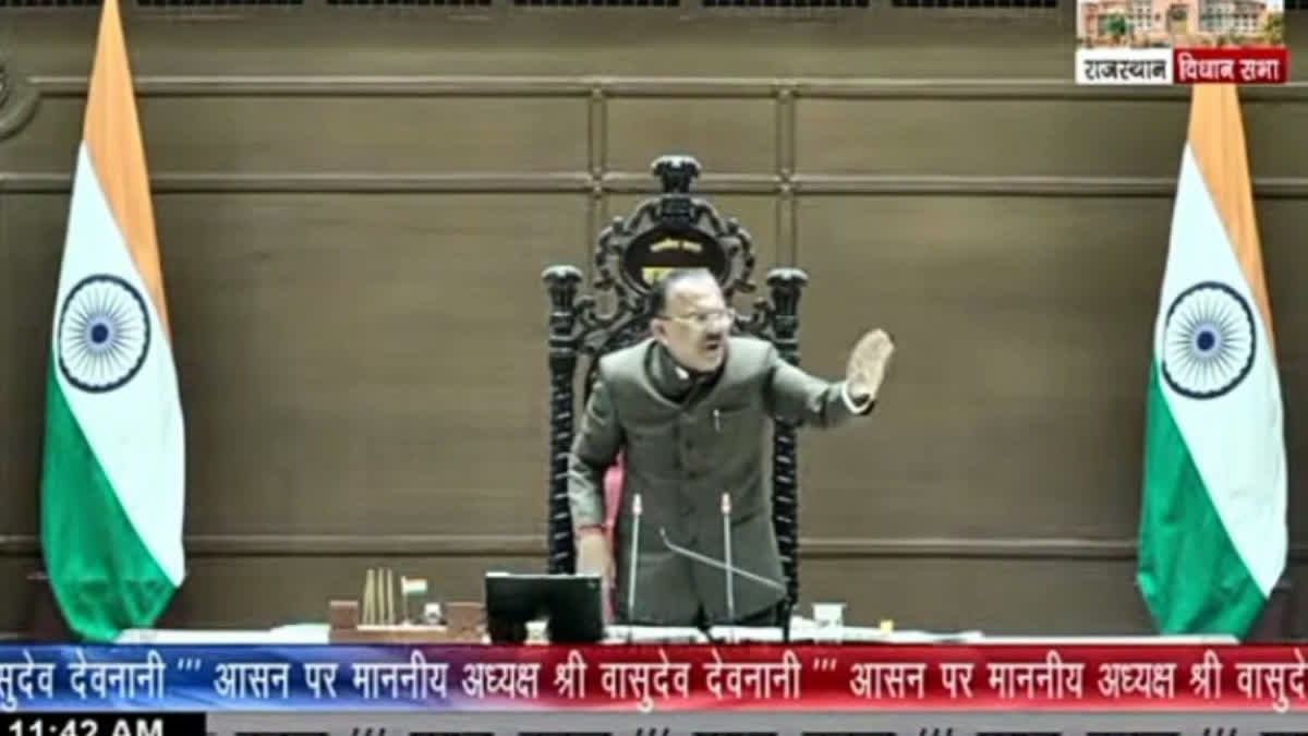 Rajasthan Vidhansabha