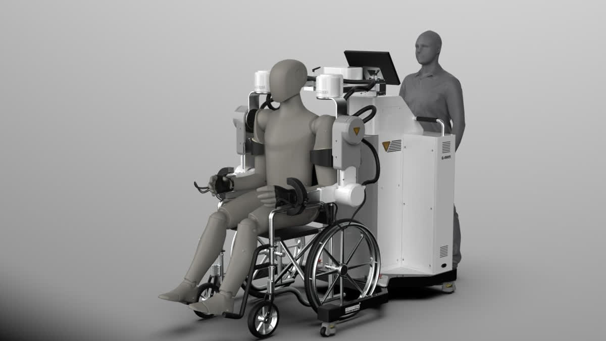 Genrobotics Unveils G ARM