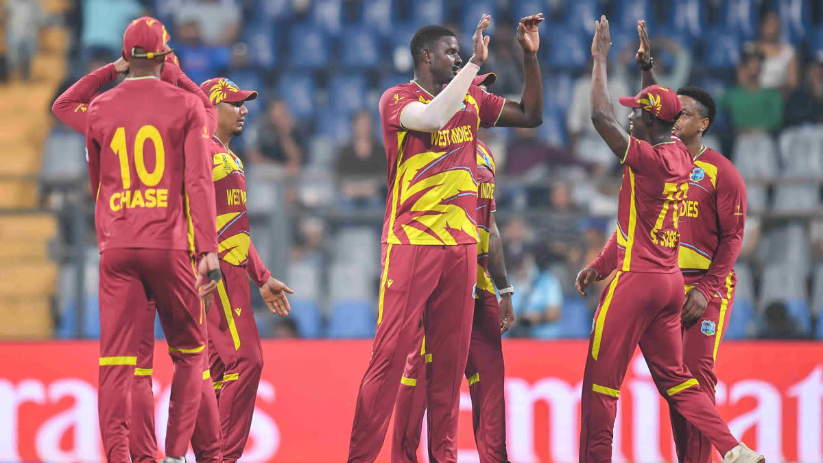 வெஸ்ட் இண்டீஸ் அணி