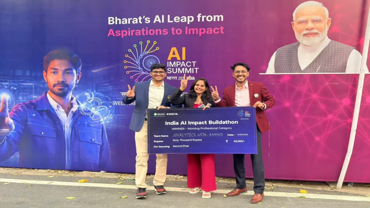 AI Impact Summit 2026