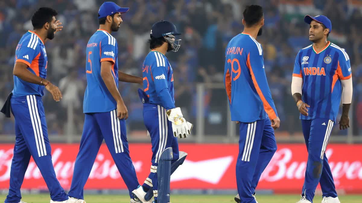 இந்திய அணி