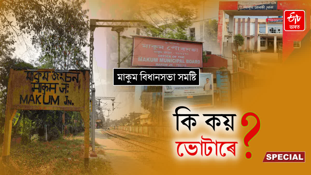 Makum Assembly Constituency