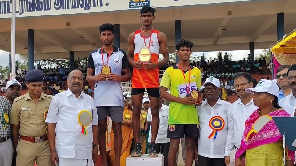 மண்டல அளவிலான விளையாட்டு போட்டிகள்