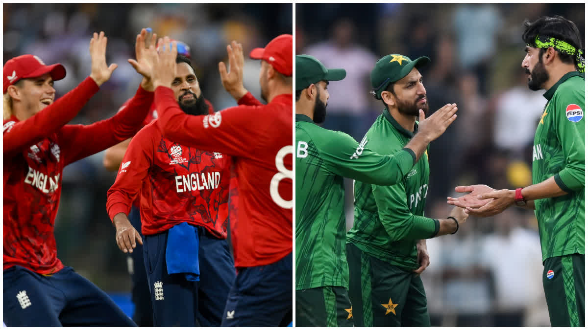 PAK VS ENG SUPER 8 MATCH