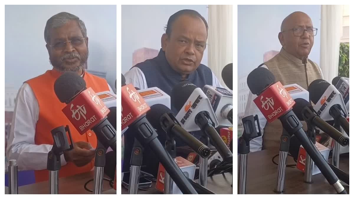 Babulal Marandi on Jharkhand budget