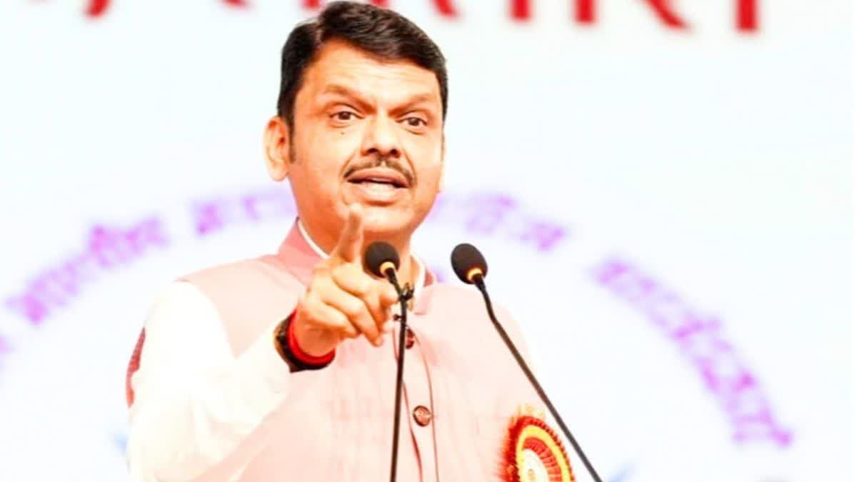 Chief Minister Devendra Fadnavis