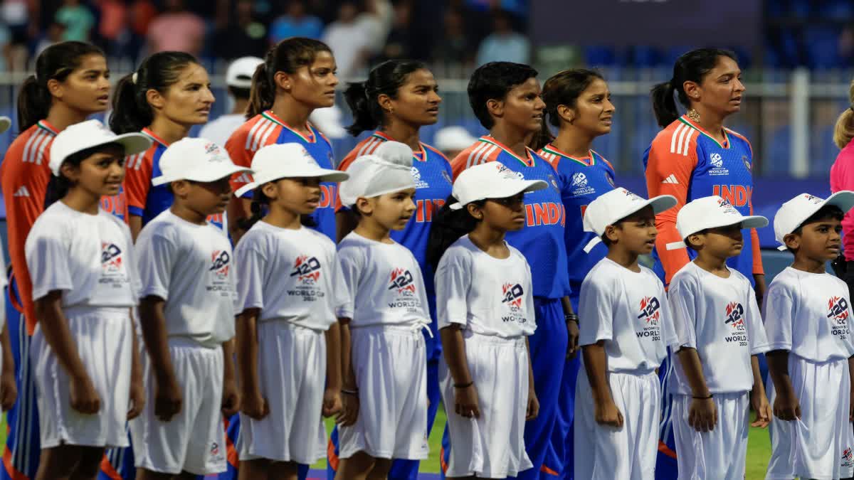 ICC Women T20 World Cup schedule